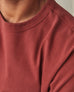 Men's Everest Tee - Russet Brown